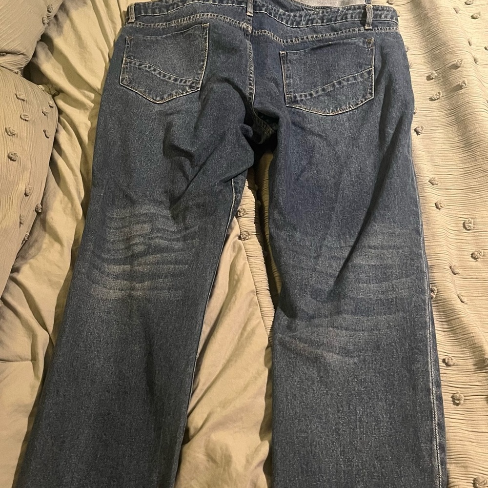 Just Fab Jean overalls